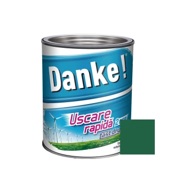 Danke 07 Email Uscare Rapida Verde Inchis 2.5L